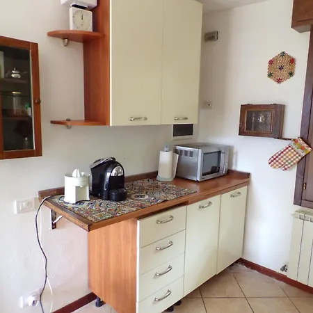 Nido D'aquila Apartman *