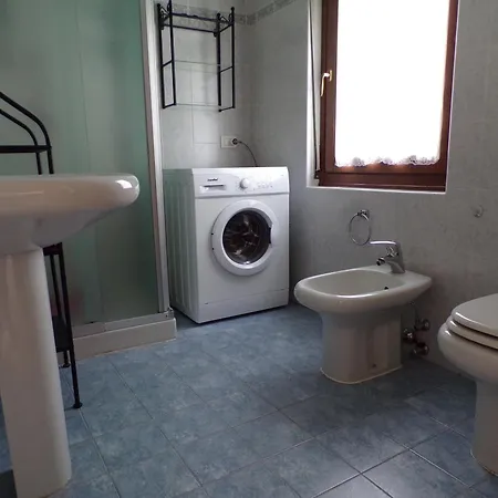 Apartman Nido D'aquila Schilpario