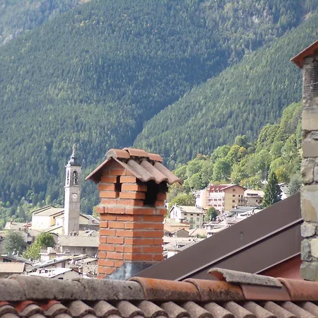 Nido D'aquila Schilpario