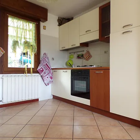 Nido D'aquila Apartman *
