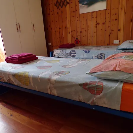 Apartman Nido D'aquila *