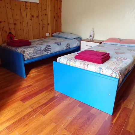 Apartman Nido D'aquila *