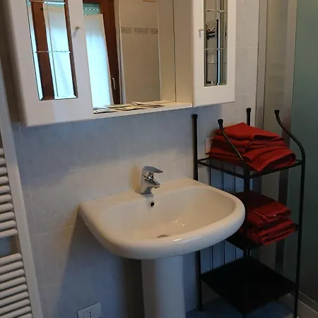 Apartman Nido D'aquila *