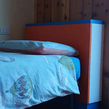 Apartman Nido D'aquila Schilpario