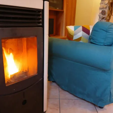 Apartman Nido D'aquila Schilpario